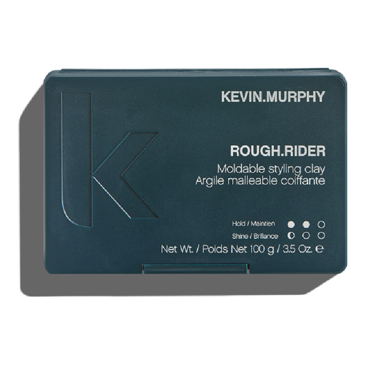 KEVIN.MURPHY ROUGH.RIDER šukuosenų formavimo molis