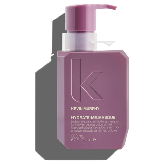 KEVIN.MURPHY HYDRATE-ME.MASQUE drėkinamoji kaukė sausiems ir dažytiems plaukams