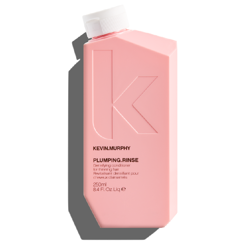 KEVIN.MURPHY PLUMPING.RINSE kondicionierius retiems, slenkantiems plaukams