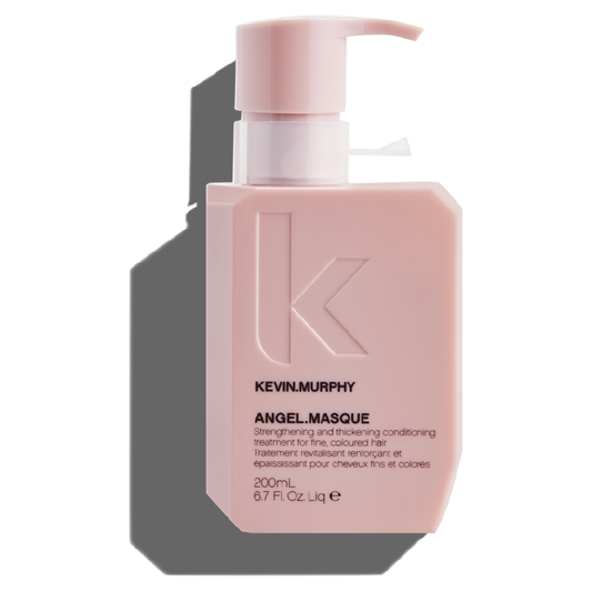 KEVIN.MURPHY ANGEL.MASQUE stiprinanti ir giliai kondicionuojanti kaukė ploniems, dažytiems plaukams