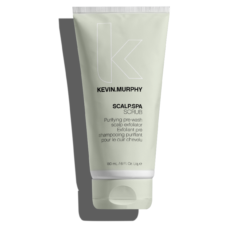 KEVIN.MURPHY SCALP.SPA SCRUB švelniai valantis šveitiklis plaukams ir galvos odai