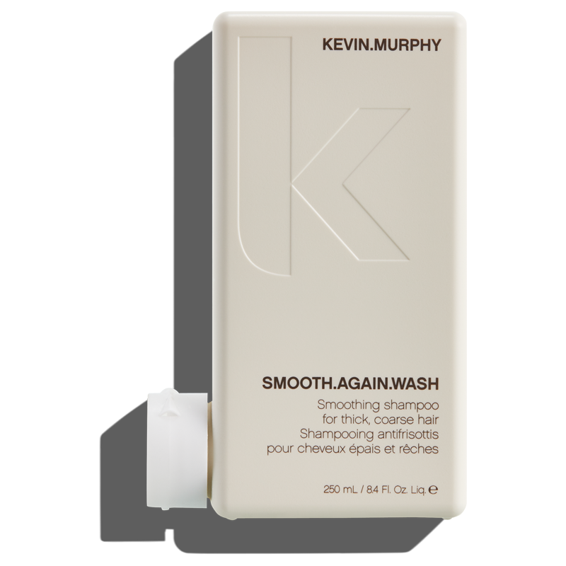 KEVIN.MURPHY SMOOTH.AGAIN WASH glotninantis šampūnas storiems, sausiems plaukams