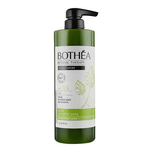 BRELIL BOTHEA rūgštinis pienelis su avokado aliejumi iš Kenijos