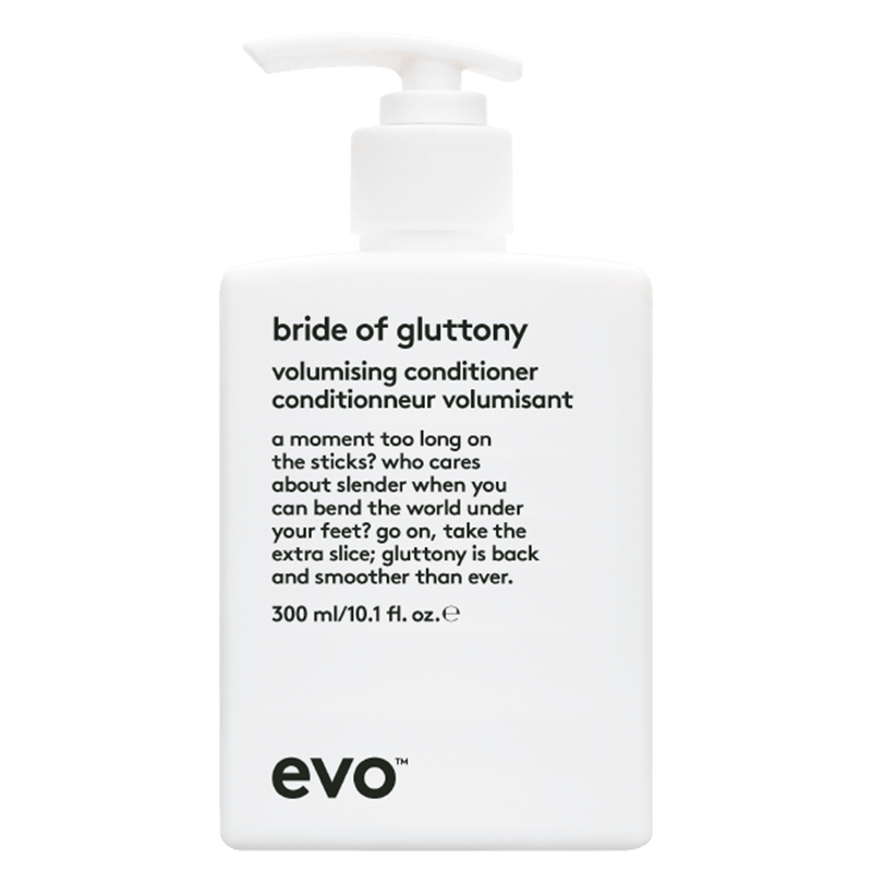 evo bride of gluttony apimties kondicionierius