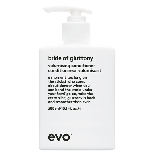 evo bride of gluttony apimties kondicionierius