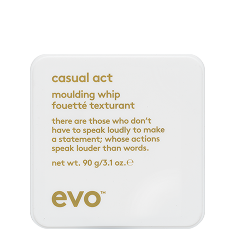 evo casual act formavimo pasta