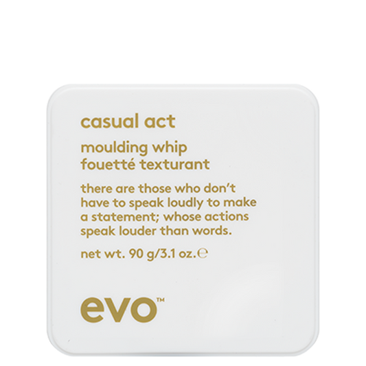 evo casual act formavimo pasta