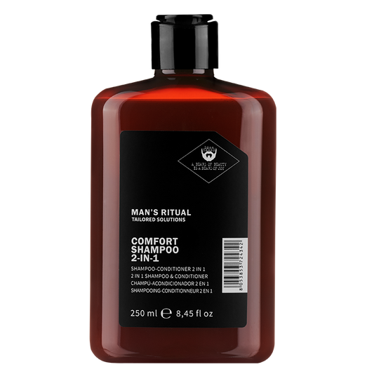 Nook Comfort du-viename šampūnas-kondicionierius