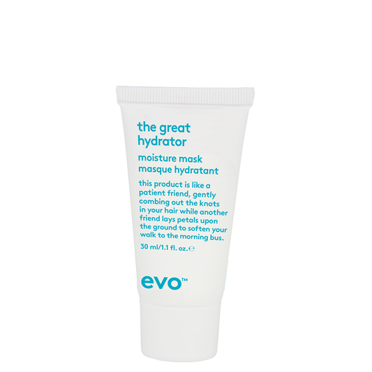 evo the great hydrator mini drėkinamoji kaukė