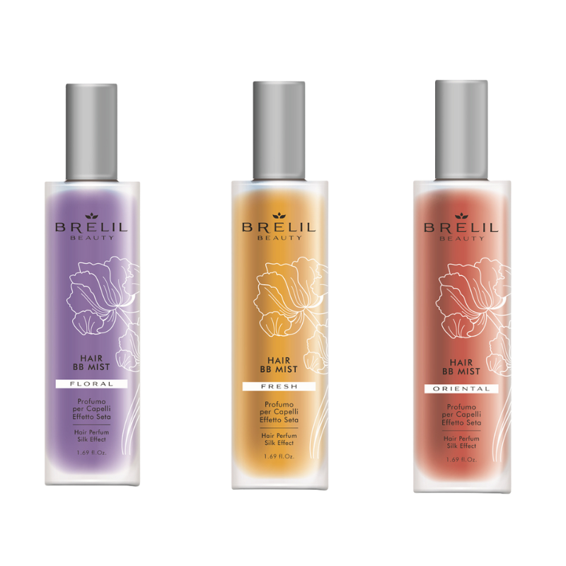 BRELIL Hair BB Mist – kvepalai plaukams