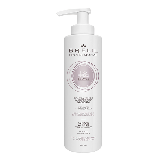 Brelil Professional No Frizz 14 Days Treatment