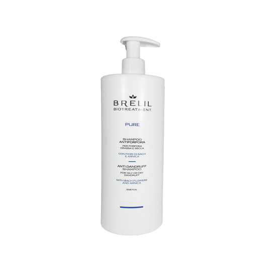BRELIL BioTreatment PURE-FORFORA šampūnas nuo pleiskanų