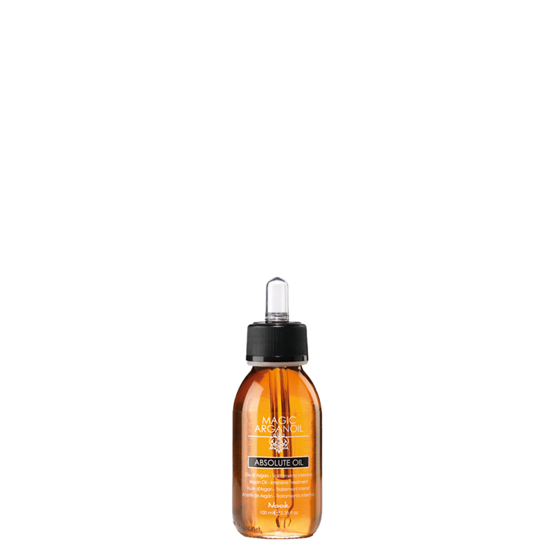 Nook magic arganoil ABSOLUTE OIL atkuriamasis aliejus