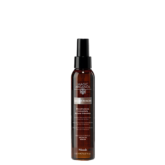 Nook magic arganoil SECRET POTION intensyviai atkuriantis losjonas