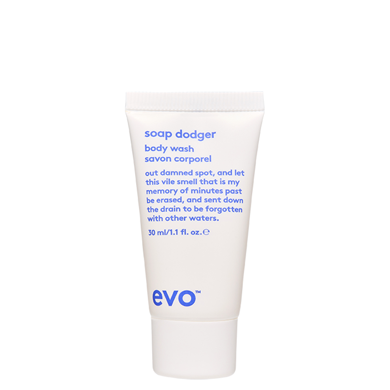 evo soap dodger mini kūno prausiklis