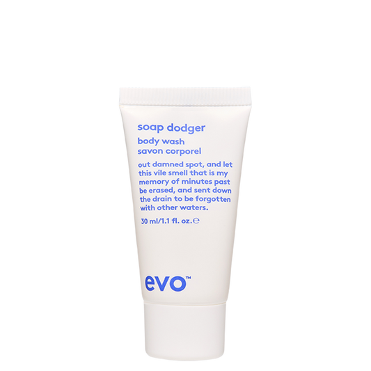 evo soap dodger mini kūno prausiklis