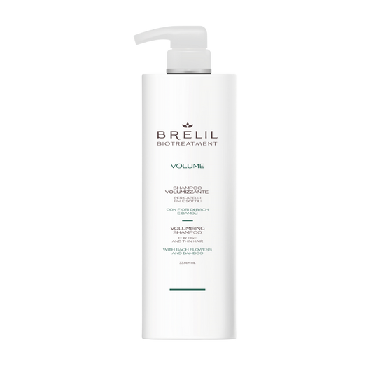 BRELIL BioTreatment VOLUME apimties suteikiantis šampūnas