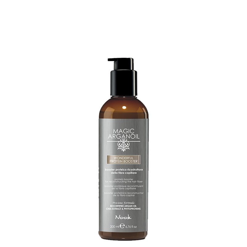 Nook magic arganoil WONDERFUL baltymų ir fitoproteinų busteris