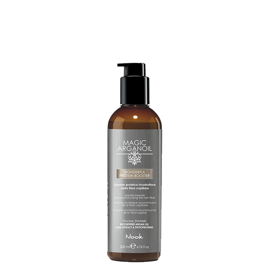 Nook magic arganoil WONDERFUL baltymų ir fitoproteinų busteris