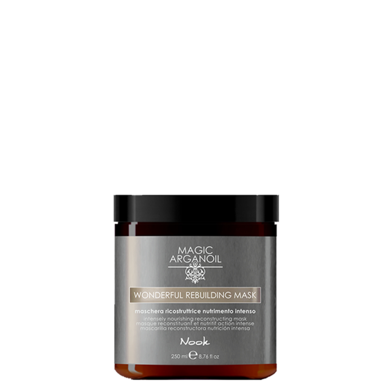 Nook magic arganoil WONDERFUL intensyviai maitinanti rekonstrukcinė kaukė